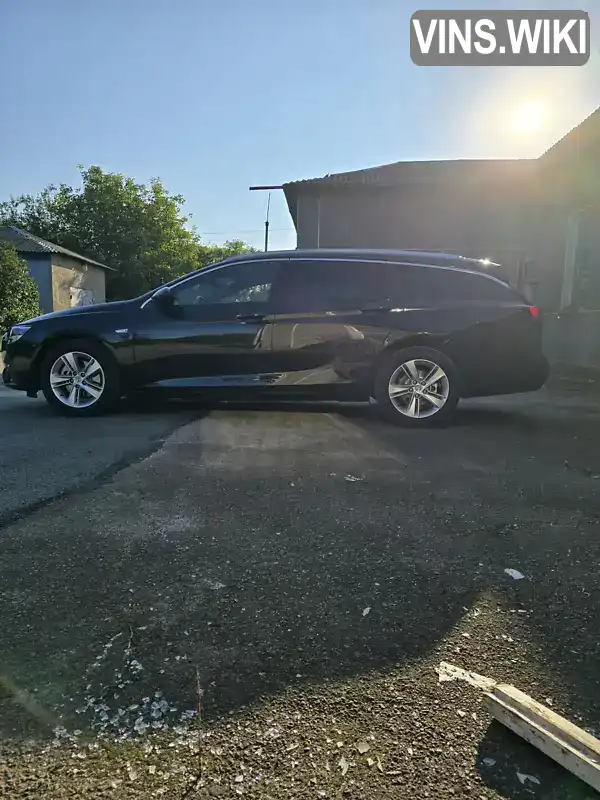 Opel Insignia 2022, фото з оголошення 2 з 21, VIN W0VZT8EP3M1031512