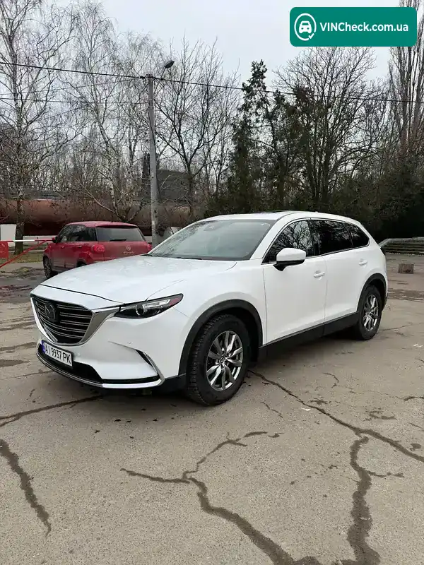 Mazda CX-9 2018, фото з оголошення 1 з 18, VIN JM3TCBCYXK0307963