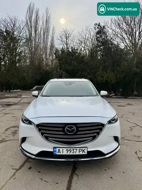 Mazda CX-9 2018, фото з оголошення 2 з 18, VIN JM3TCBCYXK0307963