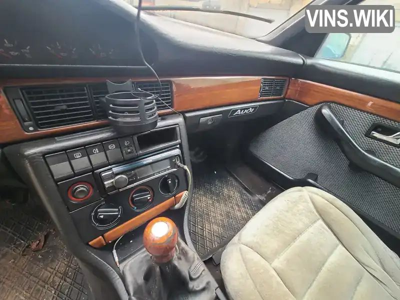 Audi 100 1990, фото з оголошення 2 з 12, VIN WAUZZZ44ZLN061929