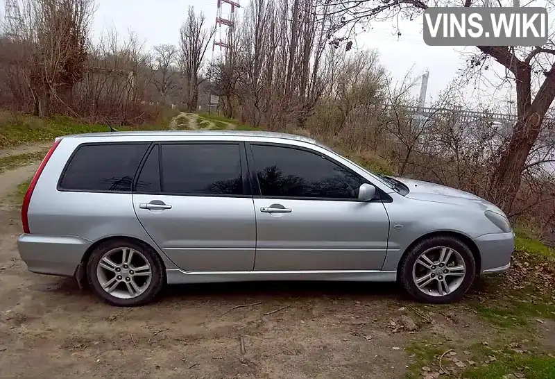 Mitsubishi Lancer 2003, фото з оголошення 1 з 15, VIN JMBLNCS9W4U002260