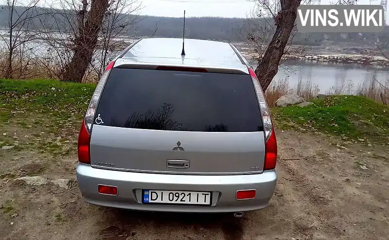 Mitsubishi Lancer 2003, фото з оголошення 2 з 15, VIN JMBLNCS9W4U002260