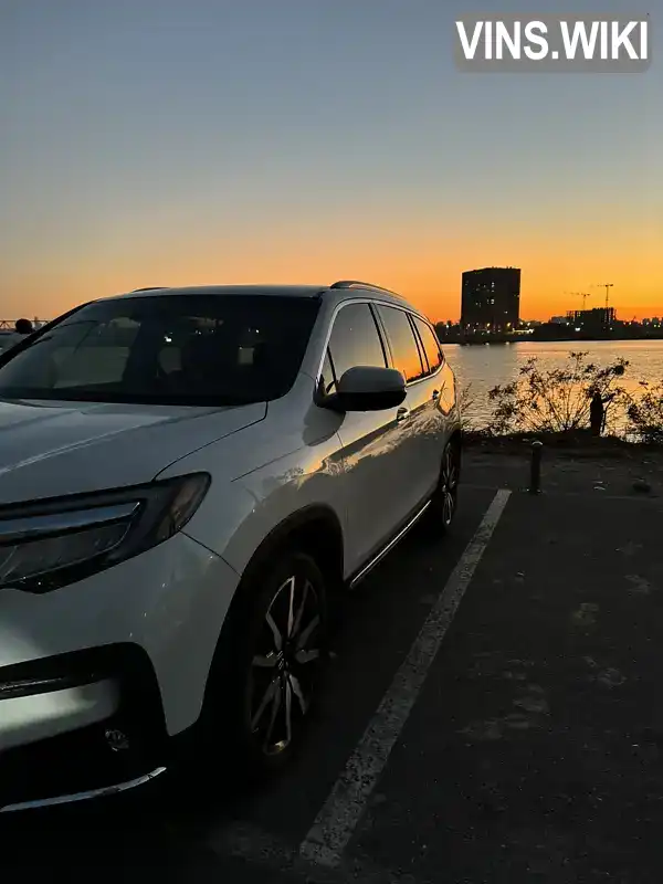 Honda Pilot 2020, фото з оголошення 1 з 21, VIN 5FNYF5H90LB022362