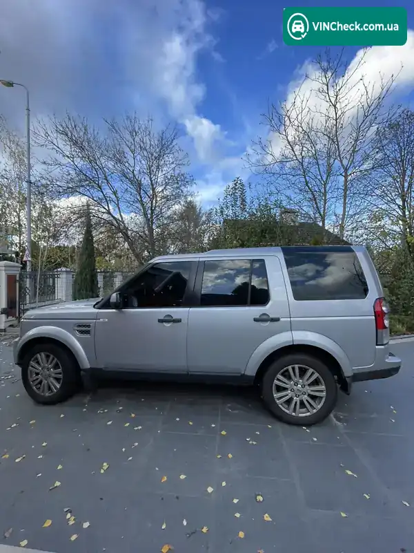 Land Rover Discovery 2010, фото з оголошення 2 з 11, VIN SALLAAAF4AA544067