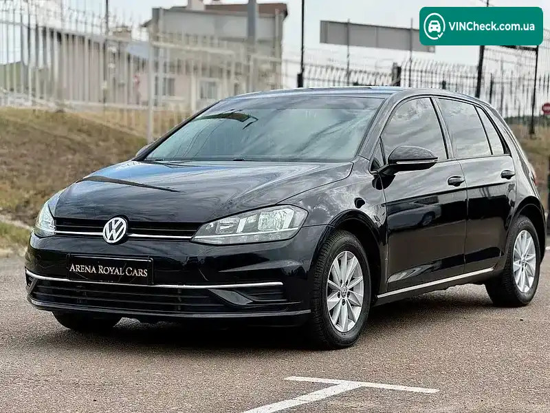 Volkswagen Golf 2018, фото з оголошення 1 з 20, VIN 3VWG17AU9JM283998