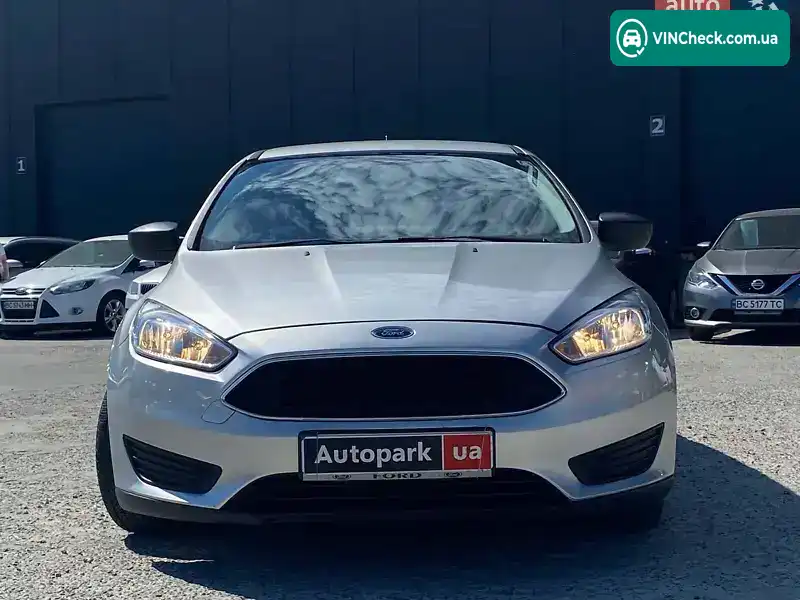Ford Focus 2016, фото з оголошення 2 з 20, VIN 1FADP3E25GL395090
