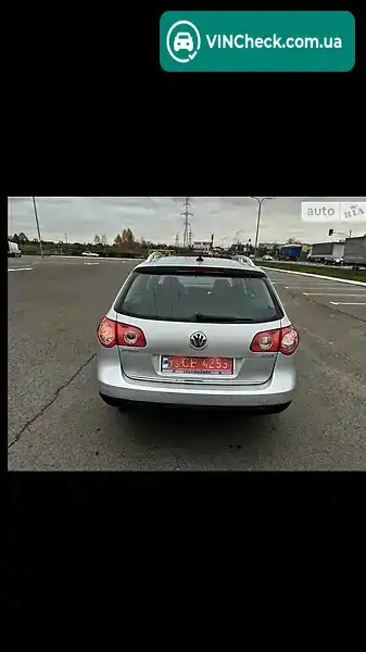 Volkswagen Passat 2010, фото з оголошення 2 з 20, VIN WVWZZZ3CZAE176034