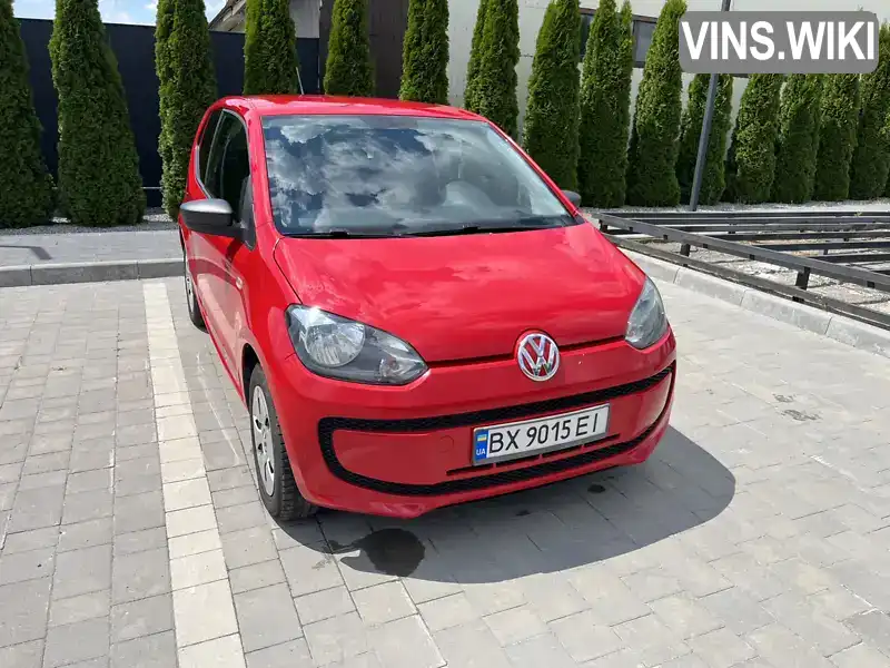 Volkswagen Up 2011, фото з оголошення 1 з 21, VIN WVWZZZAAZCD006910