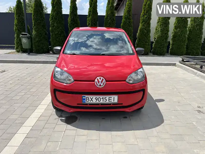 Volkswagen Up 2011, фото з оголошення 2 з 21, VIN WVWZZZAAZCD006910