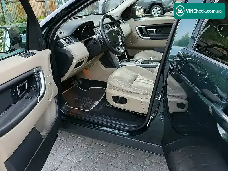 Land Rover Discovery Sport 2016, фото з оголошення 2 з 20, VIN SALCR2BG7HH665315