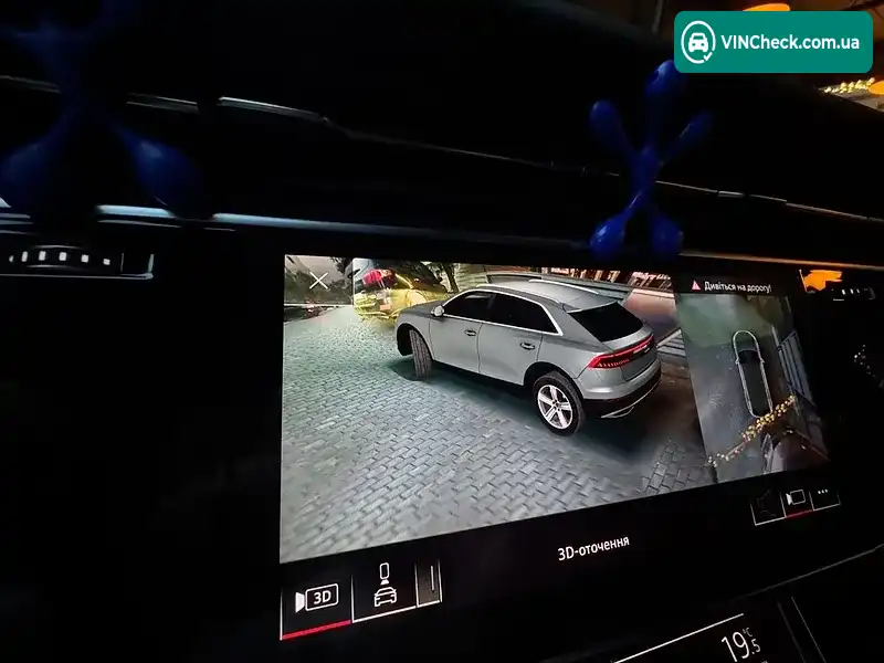 Audi SQ8 2020, фото з оголошення 2 з 20, VIN WAUZZZF16LD026467
