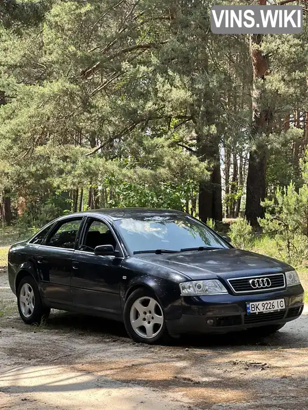 Audi A6 1997, фото з оголошення 1 з 21, VIN WAUZZZ4BZWN067113