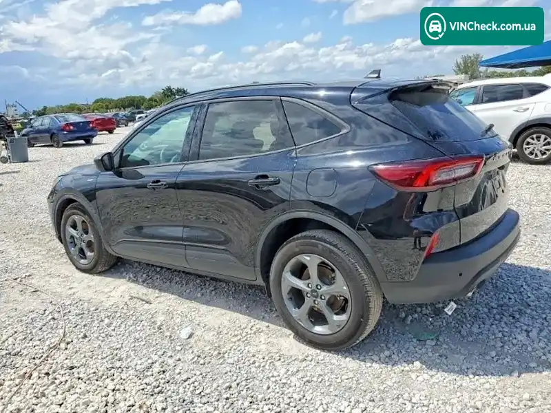 Ford Escape 2024, фото з оголошення 2 з 11, VIN 1FMCU0MZ0SUA21318