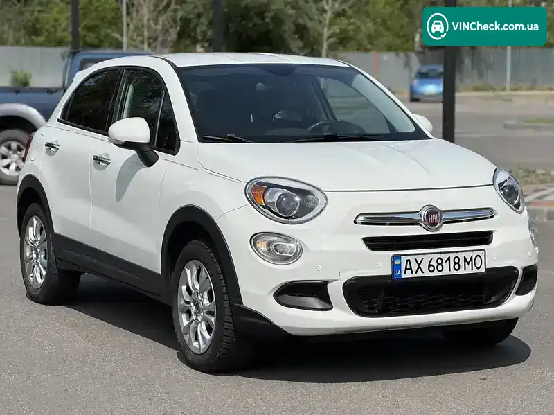 Fiat 500X 2015, фото з оголошення 1 з 21, VIN ZFBCFYBT2GP376396