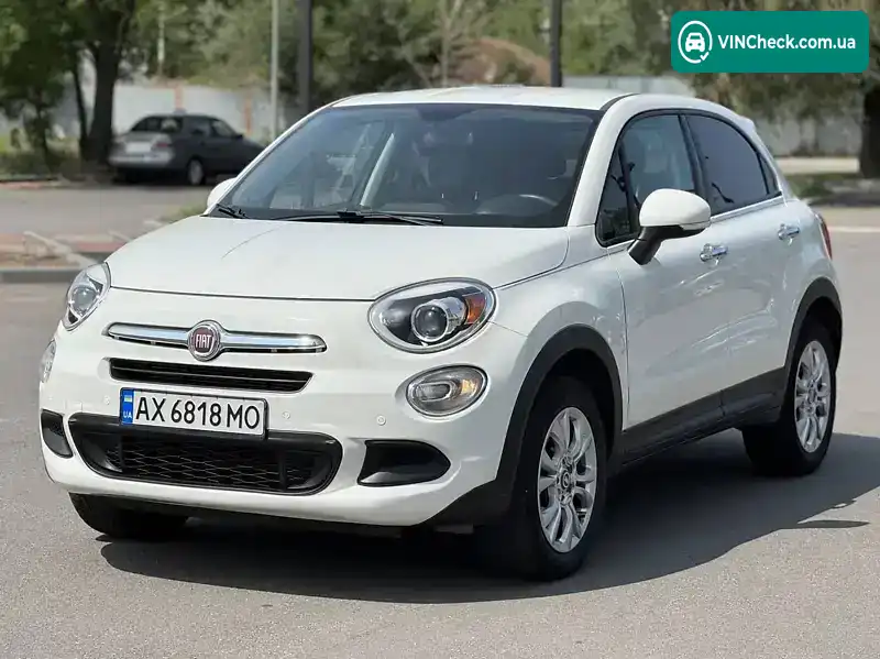 Fiat 500X 2015, фото з оголошення 2 з 21, VIN ZFBCFYBT2GP376396