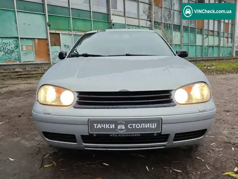 Volkswagen Golf 1999, фото з оголошення 2 з 21, VIN WVWZZZ1JZXW499709