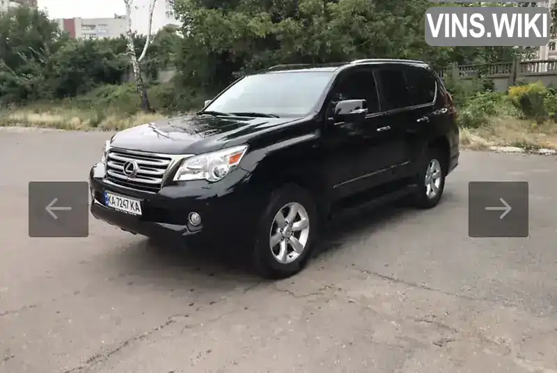 Lexus GX 2011, фото з оголошення 1 з 11, VIN JTJJM7FX005026992