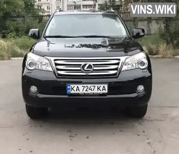 Lexus GX 2011, фото з оголошення 2 з 11, VIN JTJJM7FX005026992