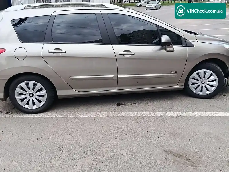 Peugeot 308 2013, фото з оголошення 2 з 6, VIN VF34H9HP0DS159482
