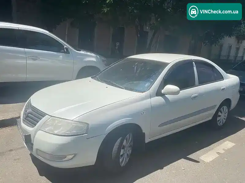 Nissan Almera 2012, фото з оголошення 2 з 16, VIN KNMCSHLMSDP899345