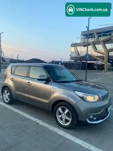 Kia Soul 2018, фото з оголошення 1 з 21, VIN KNAJX81EFJ7032657