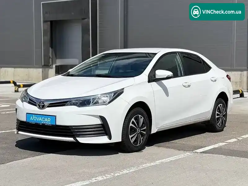 Toyota Corolla 2016, фото з оголошення 1 з 21, VIN NMTBB9JE70R171583