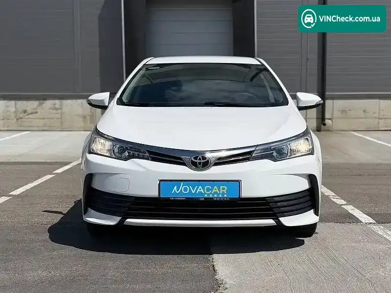 Toyota Corolla 2016, фото з оголошення 2 з 21, VIN NMTBB9JE70R171583