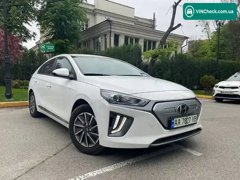 Hyundai Ioniq 2021, фото з оголошення 2 з 21, VIN KMHC751JFMU081539