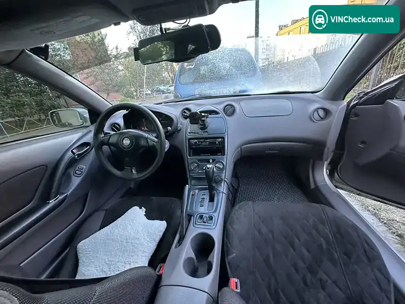 Toyota Celica 2000, фото з оголошення 2 з 20, VIN JTDDR32T5Y0034186