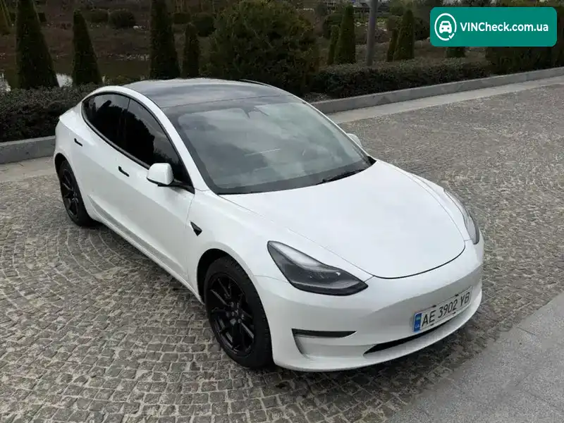 Tesla Model 3 2023, фото з оголошення 1 з 21, VIN 5YJ3E1EA2PF514871