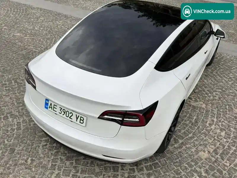Tesla Model 3 2023, фото з оголошення 2 з 21, VIN 5YJ3E1EA2PF514871
