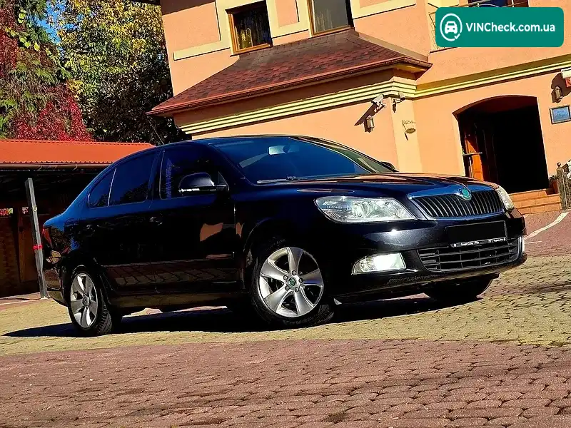 Skoda Octavia 2011, фото з оголошення 1 з 20, VIN TMBCT61Z6B2007451