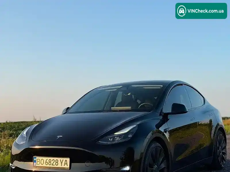 Tesla Model Y 2023, фото з оголошення 1 з 20, VIN 7SAYGDEF6PF864276