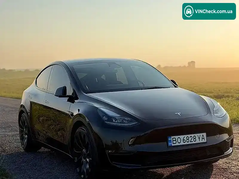 Tesla Model Y 2023, фото з оголошення 2 з 20, VIN 7SAYGDEF6PF864276