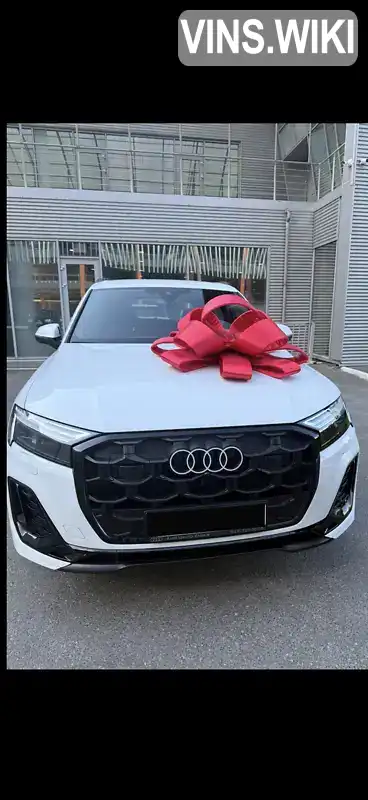 Audi Q7 2025, фото з оголошення 1 з 16, VIN WAUZZZ4M5SD042588