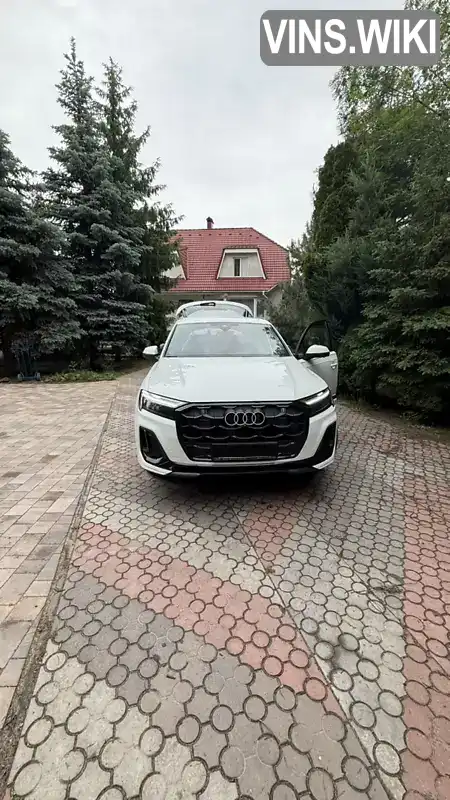 Audi Q7 2025, фото з оголошення 2 з 16, VIN WAUZZZ4M5SD042588