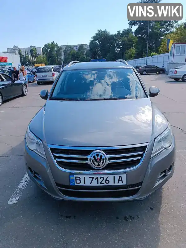 Volkswagen Tiguan 2011, фото з оголошення 1 з 10, VIN WVGBV7AX4BW535780