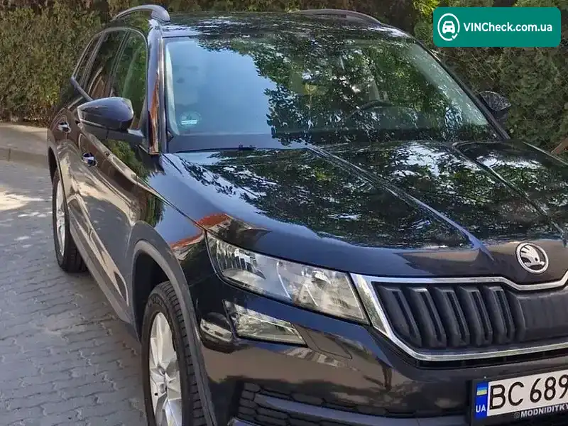 Skoda Kodiaq 2017, фото з оголошення 2 з 20, VIN TMBLJ7NS9J8032557