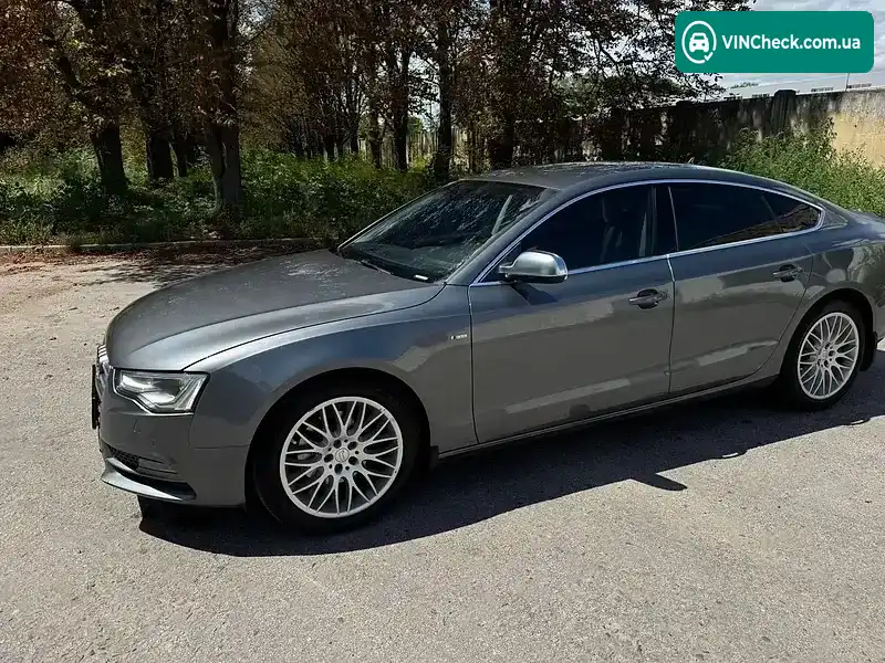 Audi A5 2012, фото з оголошення 1 з 20, VIN WAUZZZ8T4DA038750