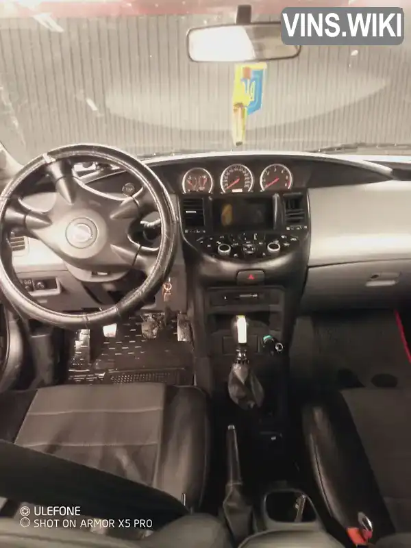 Nissan Primera 2002, фото з оголошення 1 з 10, VIN SJNFEAP12U0086339