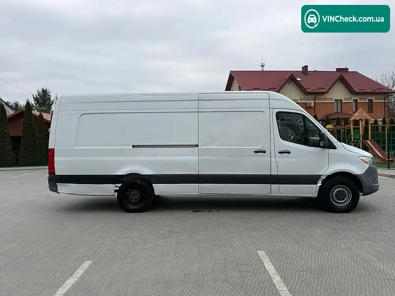 Mercedes-Benz Sprinter 2020, фото з оголошення 2 з 14, VIN W1Y4EDHY5LT029156