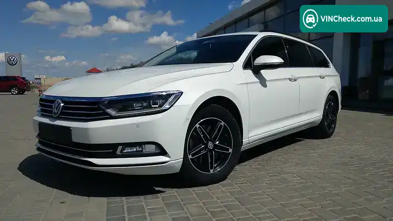 Volkswagen Passat 2015, фото з оголошення 1 з 20, VIN WVWZZZ3CZGE084641