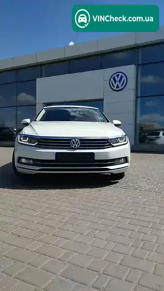 Volkswagen Passat 2015, фото з оголошення 2 з 20, VIN WVWZZZ3CZGE084641