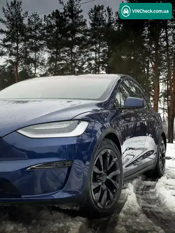 Tesla Model X 2022, фото з оголошення 1 з 21, VIN 7SAXCBE51NF354160