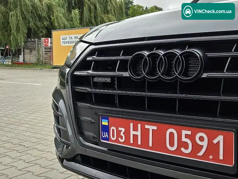 Audi Q5 2020, фото з оголошення 2 з 20, VIN WAUZZZFY8L2111299