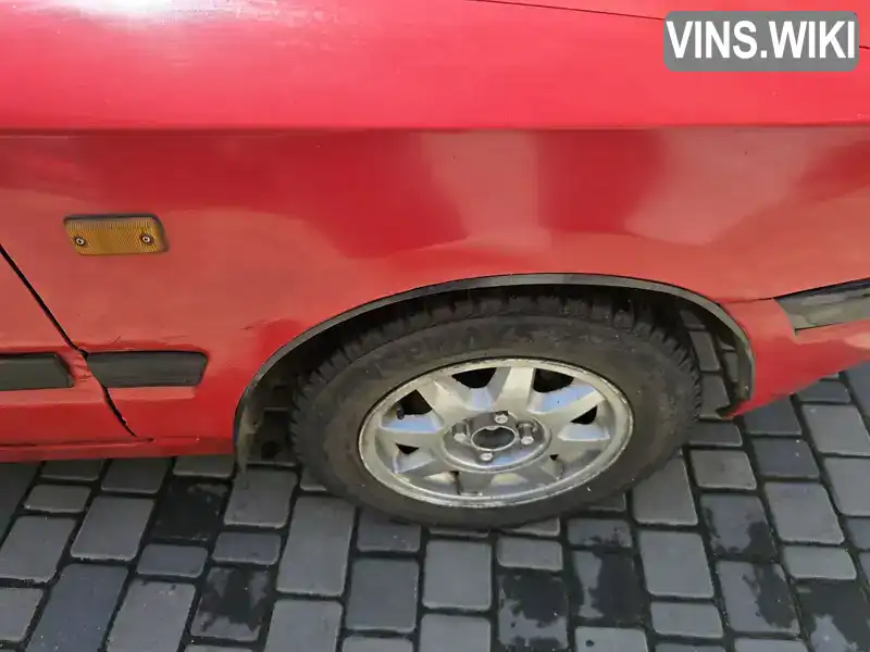 Mazda 323 1991, фото з оголошення 2 з 8, VIN JMZBG12E200366921