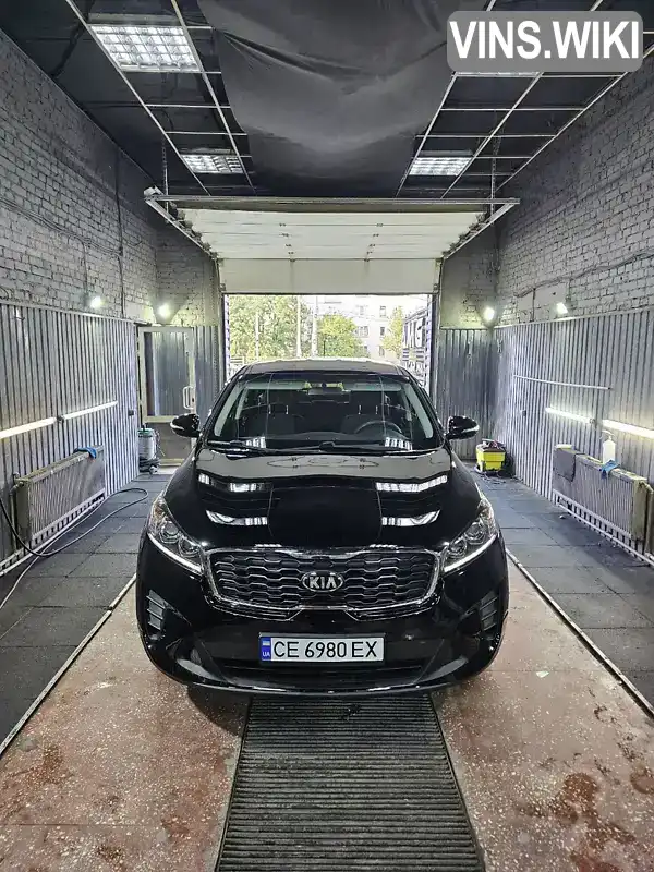 Kia Sorento 2020, фото з оголошення 1 з 18, VIN 5XYPG4A38LG670646