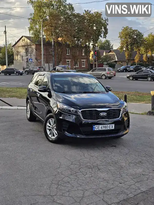 Kia Sorento 2020, фото з оголошення 2 з 18, VIN 5XYPG4A38LG670646