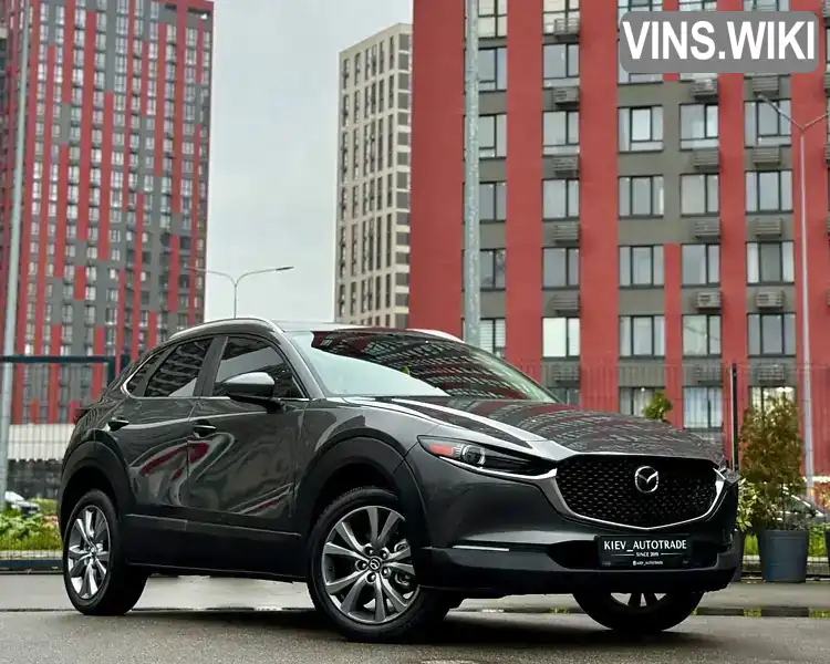 Mazda CX-30 2022, фото з оголошення 1 з 21, VIN 3MVDMBCL1NM425026
