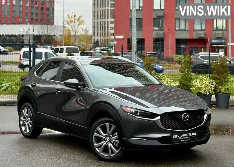 Mazda CX-30 2022, фото з оголошення 2 з 21, VIN 3MVDMBCL1NM425026
